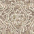 LR Home Karma 21045 Khaki White Rug