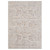 LR Home Lancaster 82300 Rust Rug