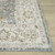 LR Home Miranda 82917 Blue Ivory Rug