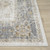 LR Home Miranda 82921 Ivory Blue Rug