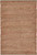 LR Home Natural Fiber 03316 Tan Pink Rug