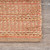 LR Home Natural Fiber 03316 Tan Pink Rug