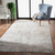 LR Home Revolution 81804 Gray Cream Rust Pink Rug