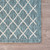 LR Home Sunshower 81247 Blue Gray Rug