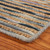 LR Home Topanga 81322 Dark Gray Rug