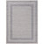 LR Home Westport 82291 Light Blue Rug