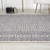 LR Home Westport 82291 Light Blue Rug