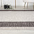LR Home Westport 82297 Ivory Gray Rug