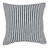 LR Home Quincy 04651 Blue White Pillow