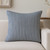 LR Home Quincy 04651 Blue White Pillow