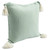 LR Home Amari 08033 Gossamer Green Pillow