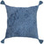 LR Home Arcane 07817 Deep Blue Pillow