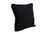 LR Home Aspen 07859 Jet Black Pillow