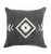 LR Home Avant-garde 07544 Natural Black Pillow