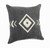 LR Home Avant-garde 07544 Natural Black Pillow