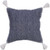 LR Home Bedford 07766 Deep Blue White Pillow
