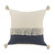 LR Home Carnival 07660 Denim Blue Off-White Pillow