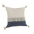 LR Home Carnival 07660 Denim Blue Off-White Pillow