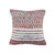 LR Home Chindi 07582 Multicolor White Pillow