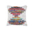 LR Home Chindi 07626 White Multicolor Pillow