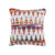 LR Home Chindi 07627 White Multicolor Pillow