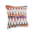 LR Home Chindi 07627 White Multicolor Pillow