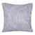 LR Home Cosmopolitan 08477 Silver Gray Pillow