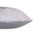 LR Home Cosmopolitan 08570 Ivory Silver Pillow