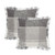 LR Home Drew 07622 Gray Pillow