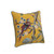 LR Home Dynasty 07494 Yellow Multi Pillow