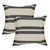 LR Home Elevate 07687 Frost Gray Pillow