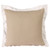 LR Home Empire 07847 Beige White Pillow
