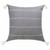 LR Home Estate 07922 Slate Gray Pillow