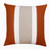 LR Home Estate 07929 Rust Gray Pillow