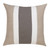 LR Home Estate 07930 Gray Tan Pillow
