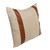 LR Home Estate 08155 Beige Brown Pillow