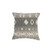 LR Home Hazelton 07571 Gray White Pillow