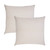 LR Home Insignia 07806 Beige Pillow