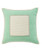 LR Home Riviera 07703 Pastel Green Pillow