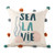 LR Home Seabrook 07981 Multi Pillow