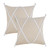 LR Home Seashore 07633 Birch Pillow
