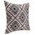 LR Home Sedona 07954 Gray Black Pillow