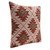 LR Home Sedona 07956 Rust Off-White Pillow