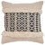 LR Home Soiree 07333 Black Natural Pillow