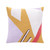 LR Home Stacy Garcia 08418 Ochre Lilac Pillow