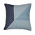 LR Home Stacy Garcia 08638 Blue White Pillow