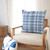 LR Home Stacy Garcia 08668 Blue Pillow