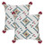 LR Home Zion 07573 Multi Pillow