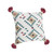 LR Home Zion 07573 Multi Pillow