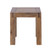 LR Home Prarie 03884 Brown Side Table